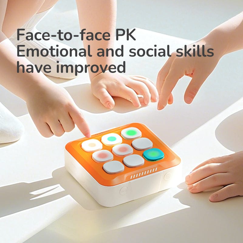 Villem MIDEER Nutimäng “AI Challenge Cube” Mideer