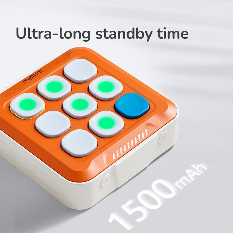 Villem MIDEER Nutimäng “AI Challenge Cube” Mideer