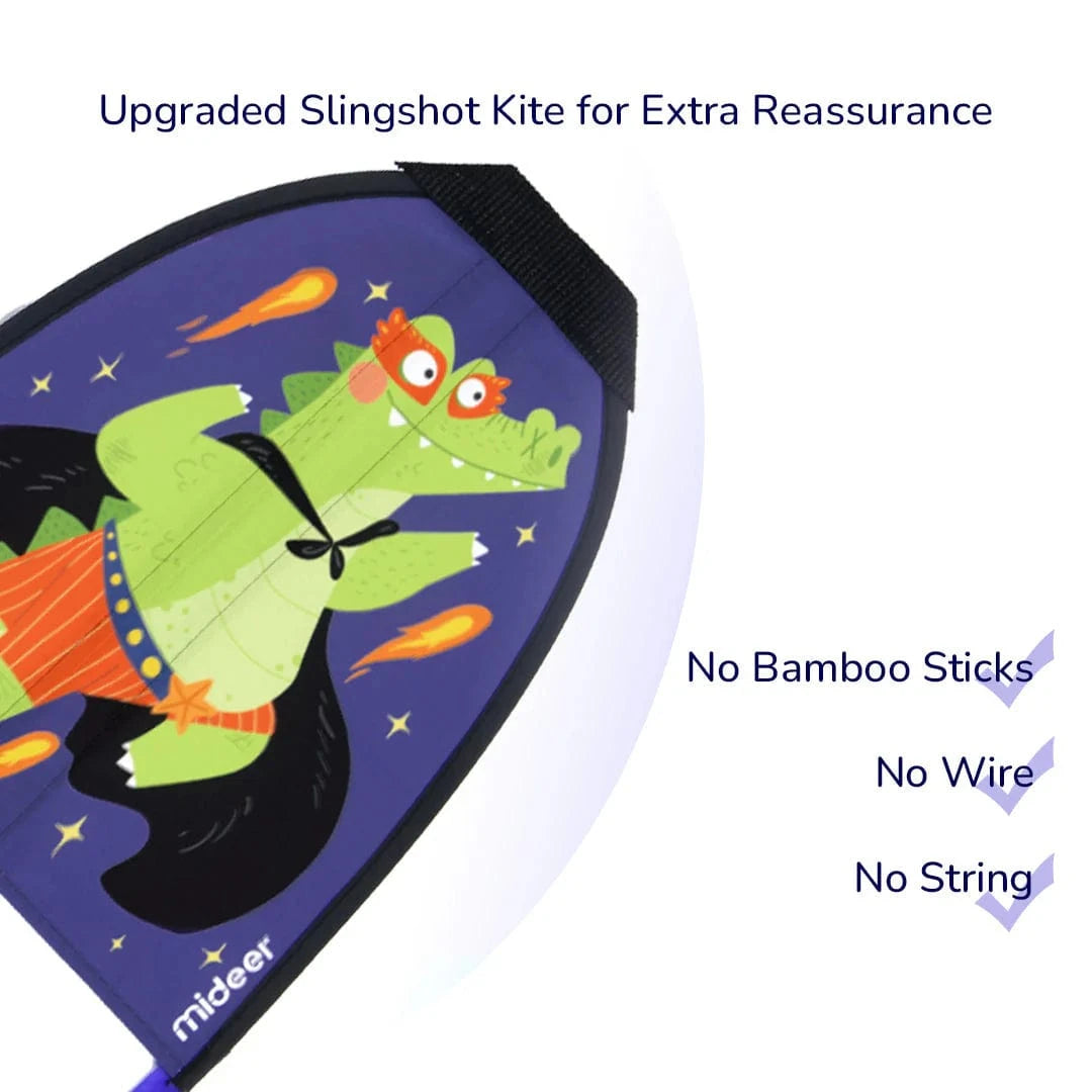 Villem MIDEER pop-up tuulelohe Draakon Mideer