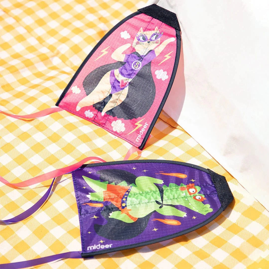 Villem MIDEER pop-up tuulelohe Draakon Mideer