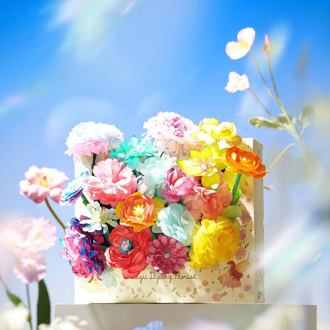 Villem MIDEER teaduslik loovkomplekt “Maagiline Florist" Mideer