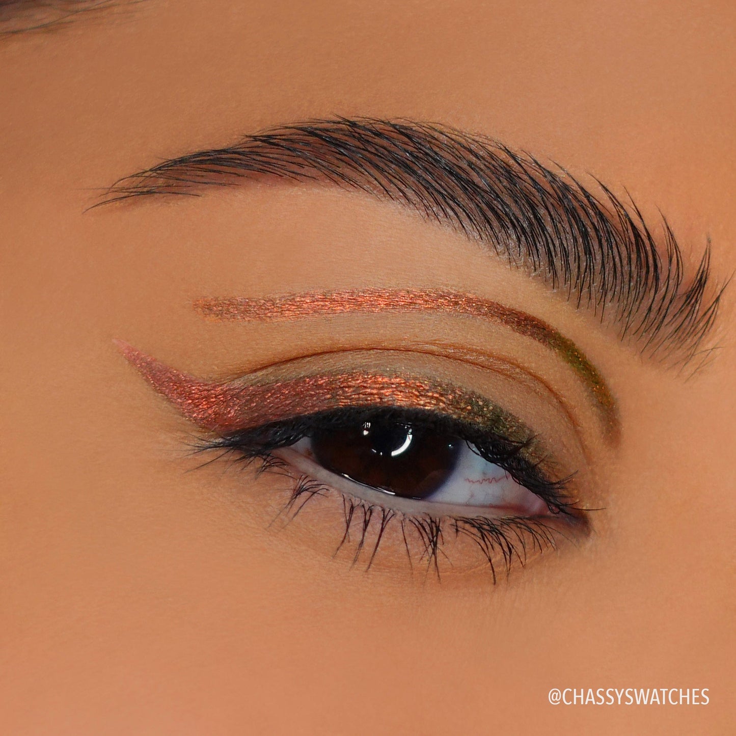 Villem Add to wishlist MOIRA Supernova Multichrome Gel Liner 005 Flare MOIRA