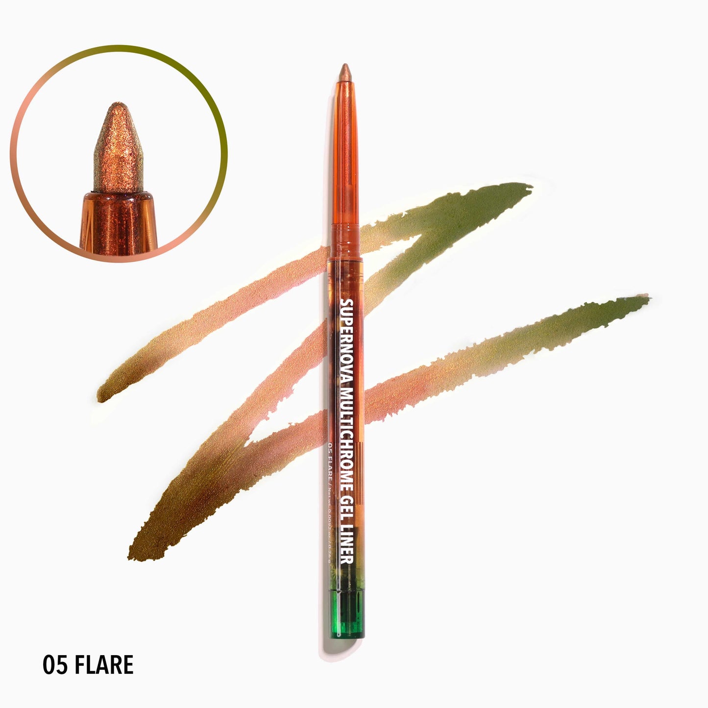 Villem Add to wishlist MOIRA Supernova Multichrome Gel Liner 005 Flare MOIRA