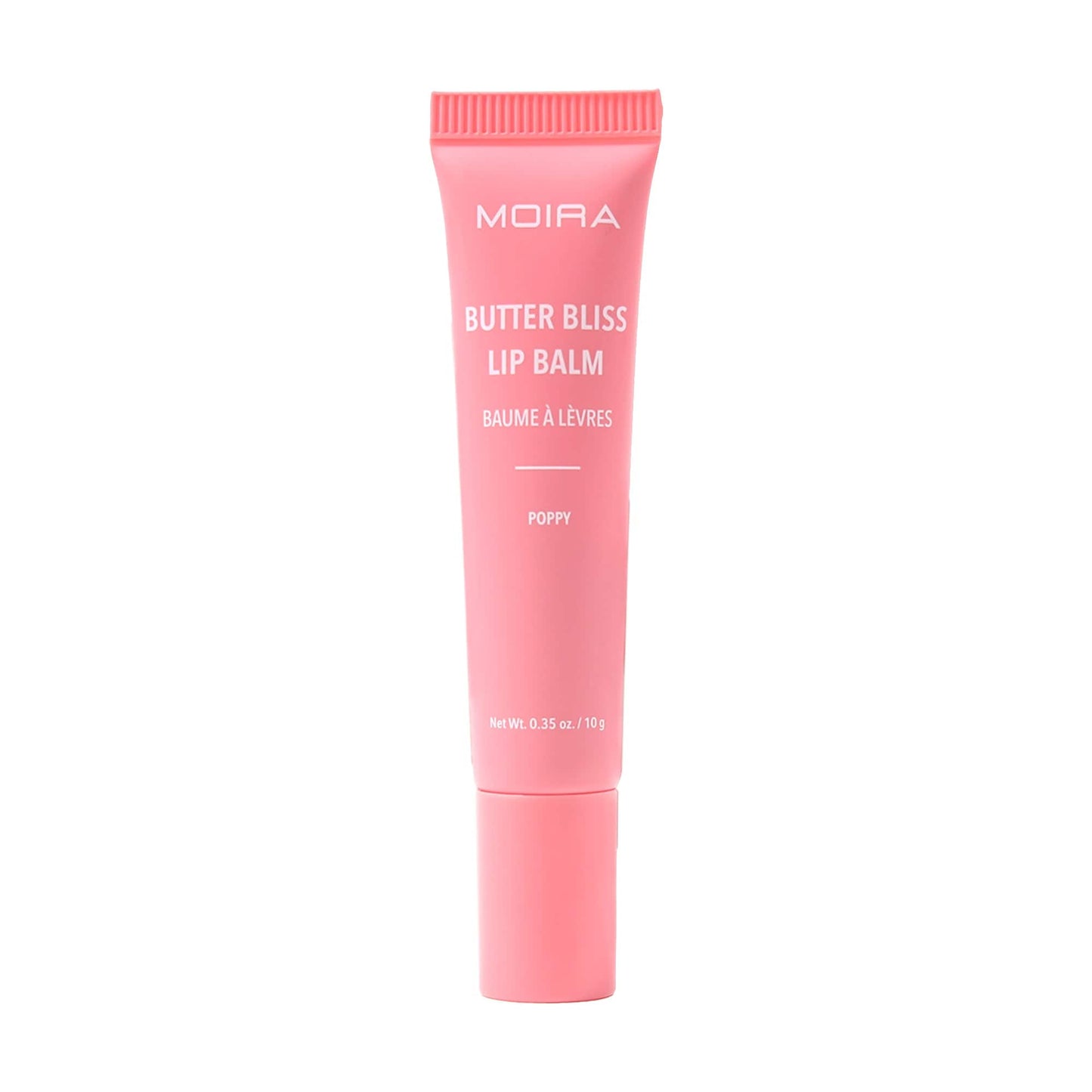 Villem MOIRA Butter Bliss Lip Balm 002 Poppy MOIRA