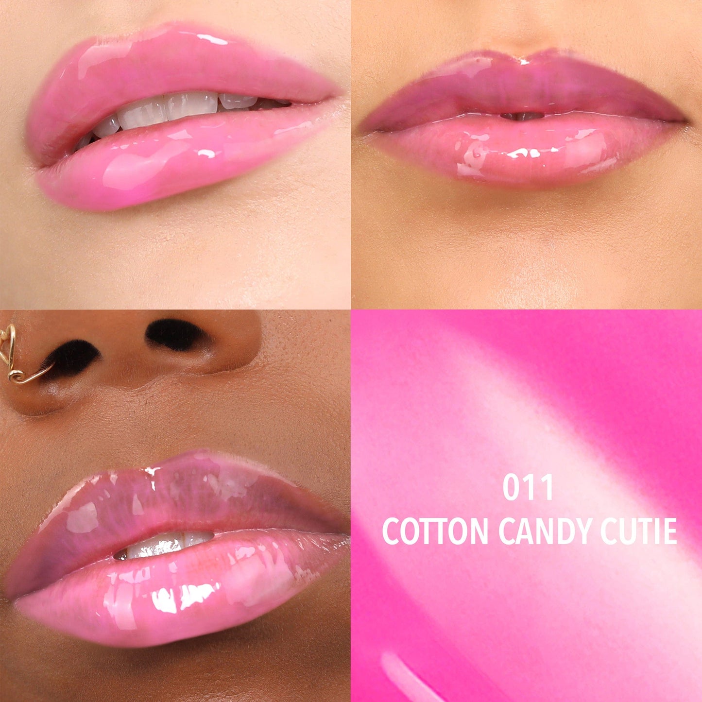 Villem MOIRA Butter Bliss Lip Balm 011 Cotton Candy Cutie MOIRA