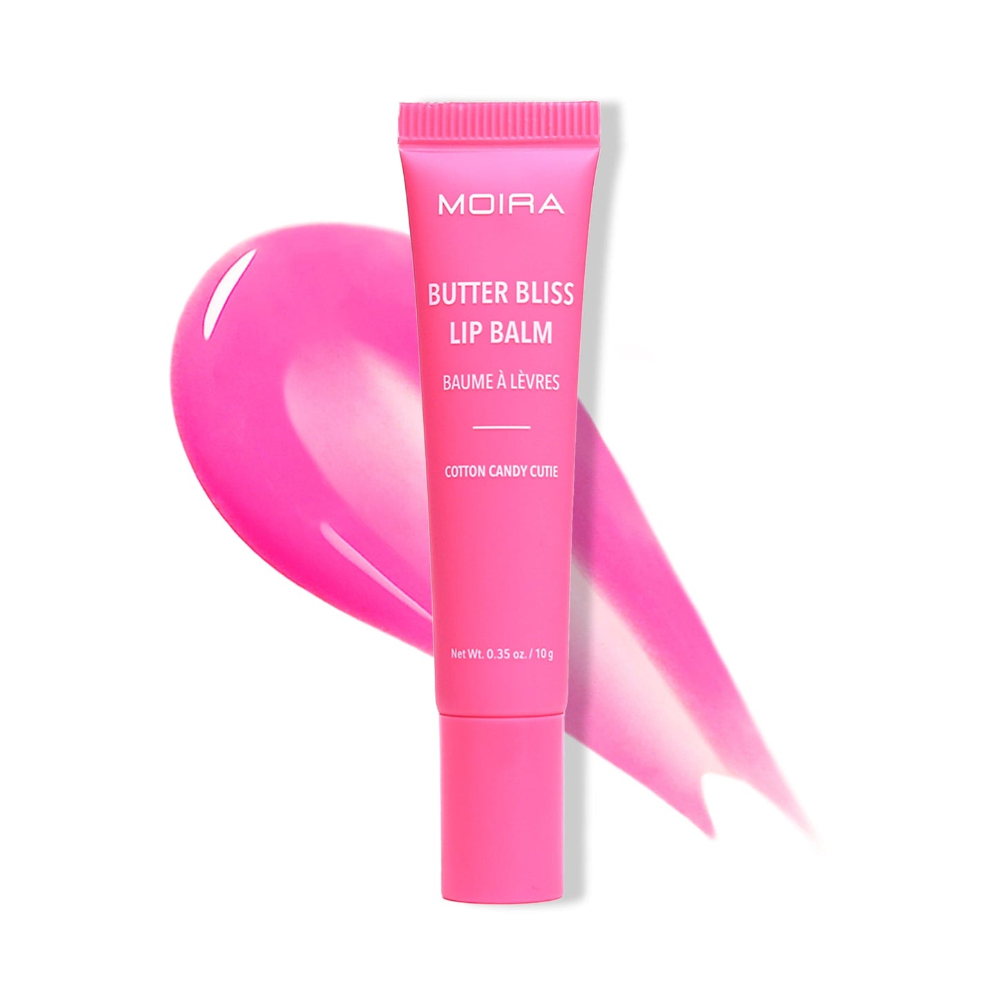 Villem MOIRA Butter Bliss Lip Balm 011 Cotton Candy Cutie MOIRA