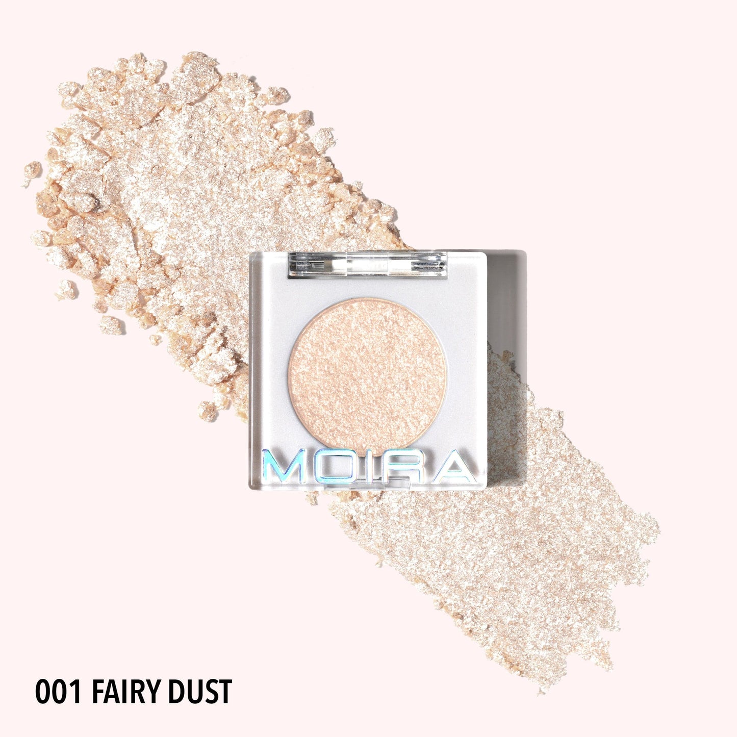 Villem MOIRA Chroma Light Shadow 001 Fairy Dust MOIRA