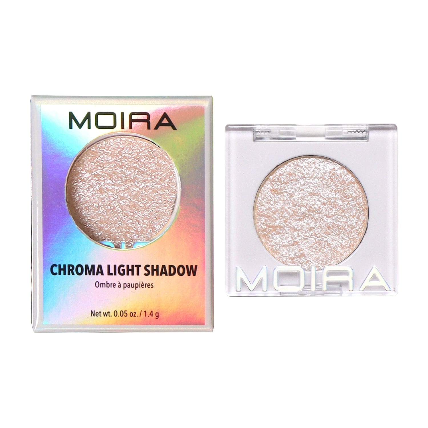 Villem MOIRA Chroma Light Shadow 001 Fairy Dust MOIRA
