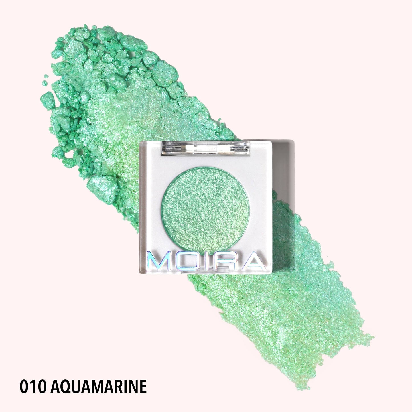 Villem MOIRA Chroma Light Shadow 010 Aquamarine MOIRA