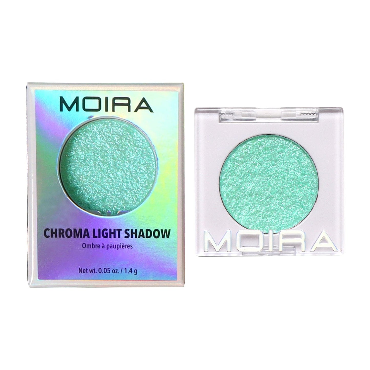 Villem MOIRA Chroma Light Shadow 010 Aquamarine MOIRA