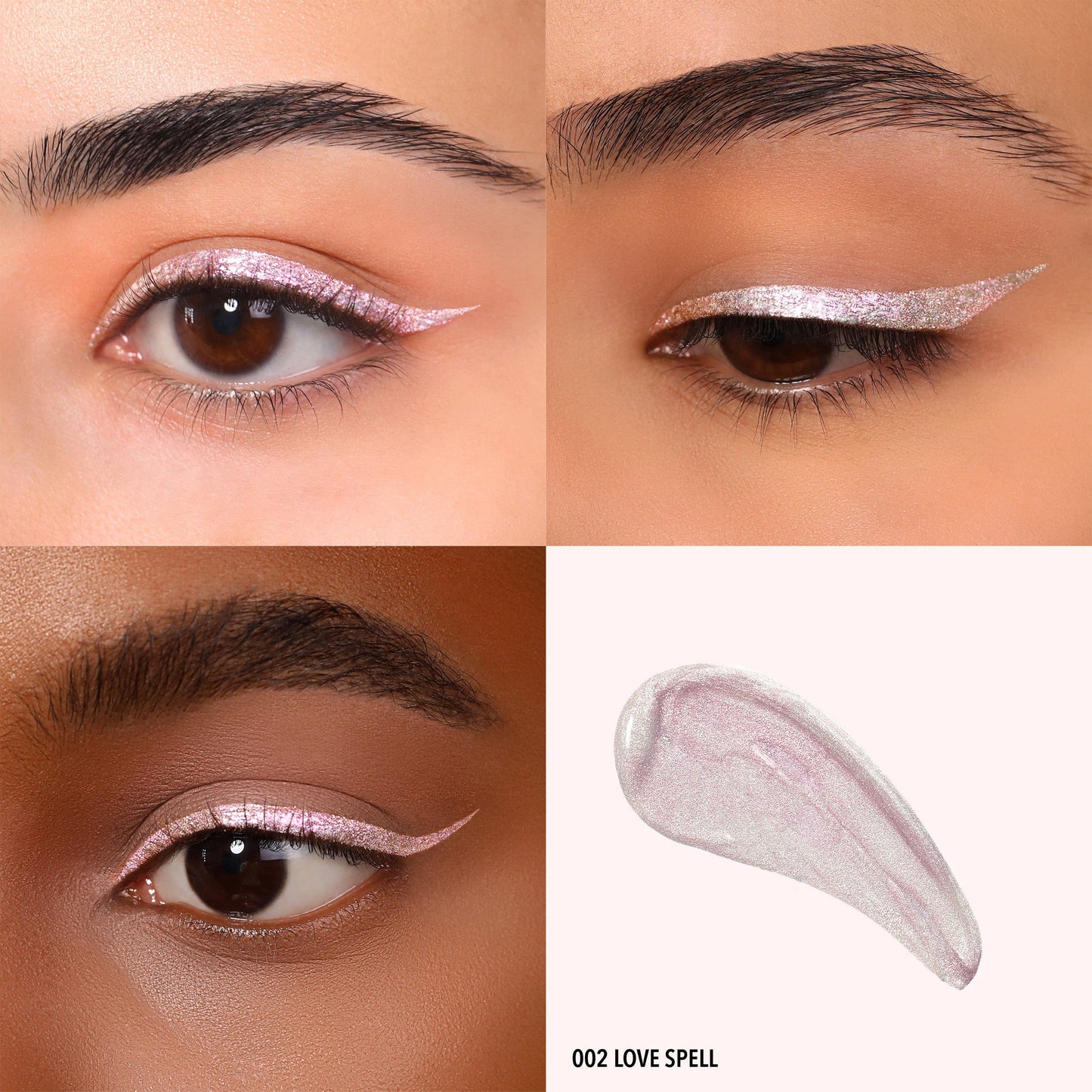 Villem MOIRA Chromatic Show Liner 002 Love Spell MOIRA