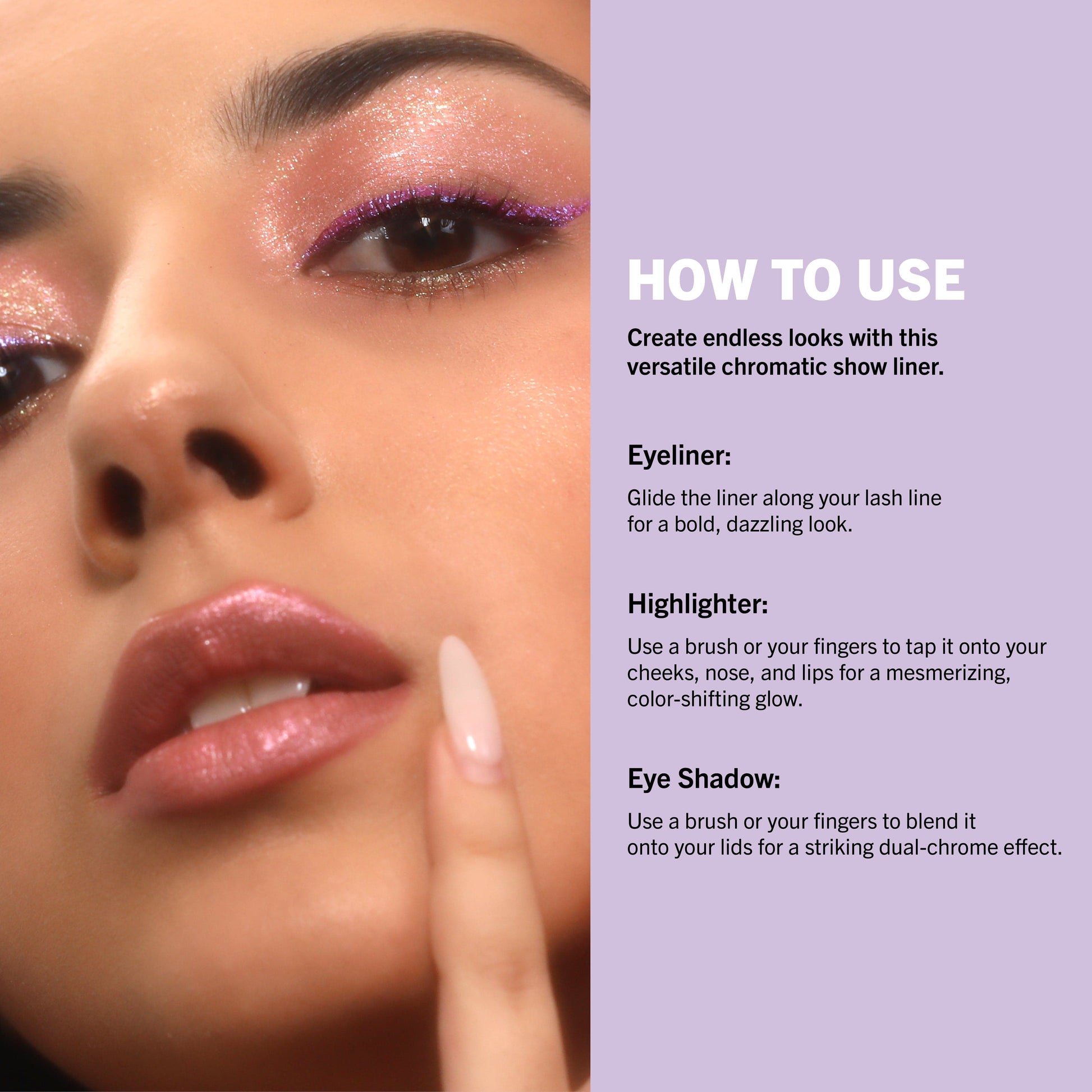 Villem MOIRA Chromatic Show Liner 005 Good As Gold MOIRA