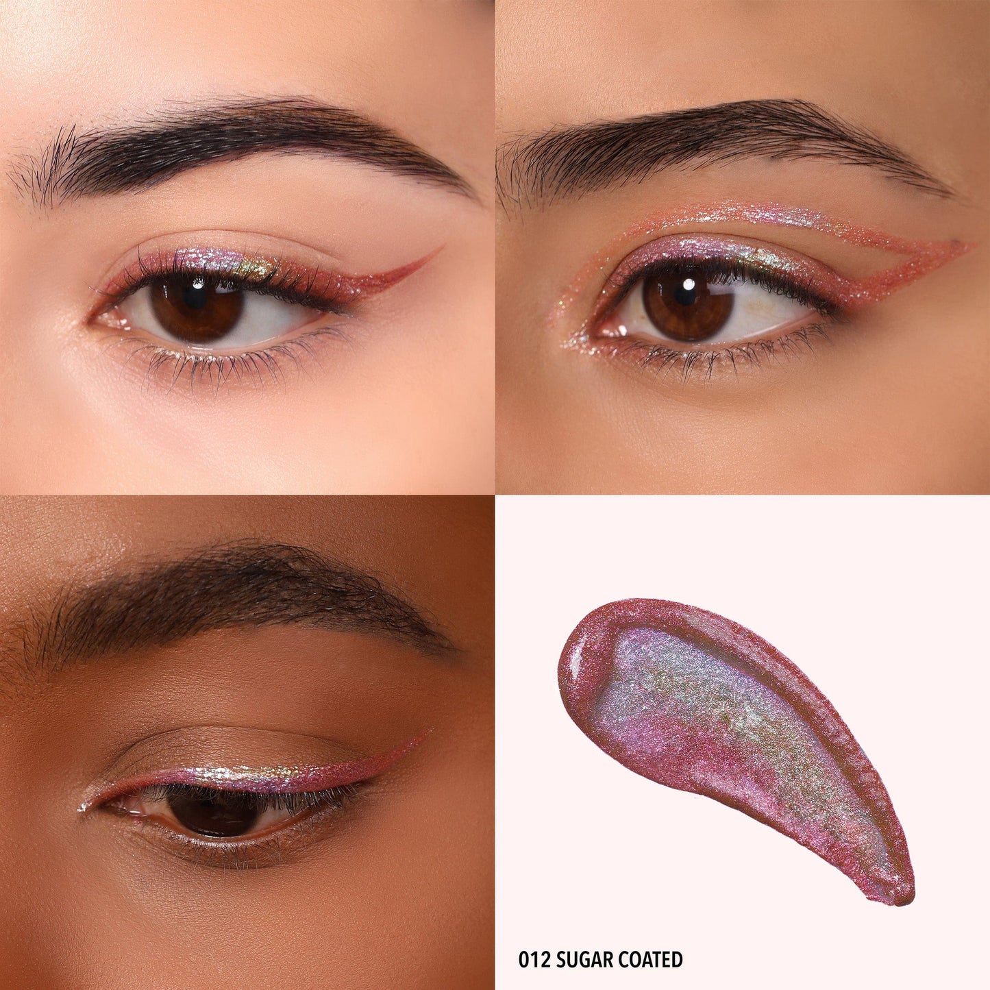 Villem MOIRA Chromatic Show Liner 012 Sugar Coated MOIRA