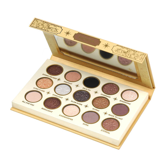 Villem MOIRA Cosmic Desire lauvärvipalett MOIRA