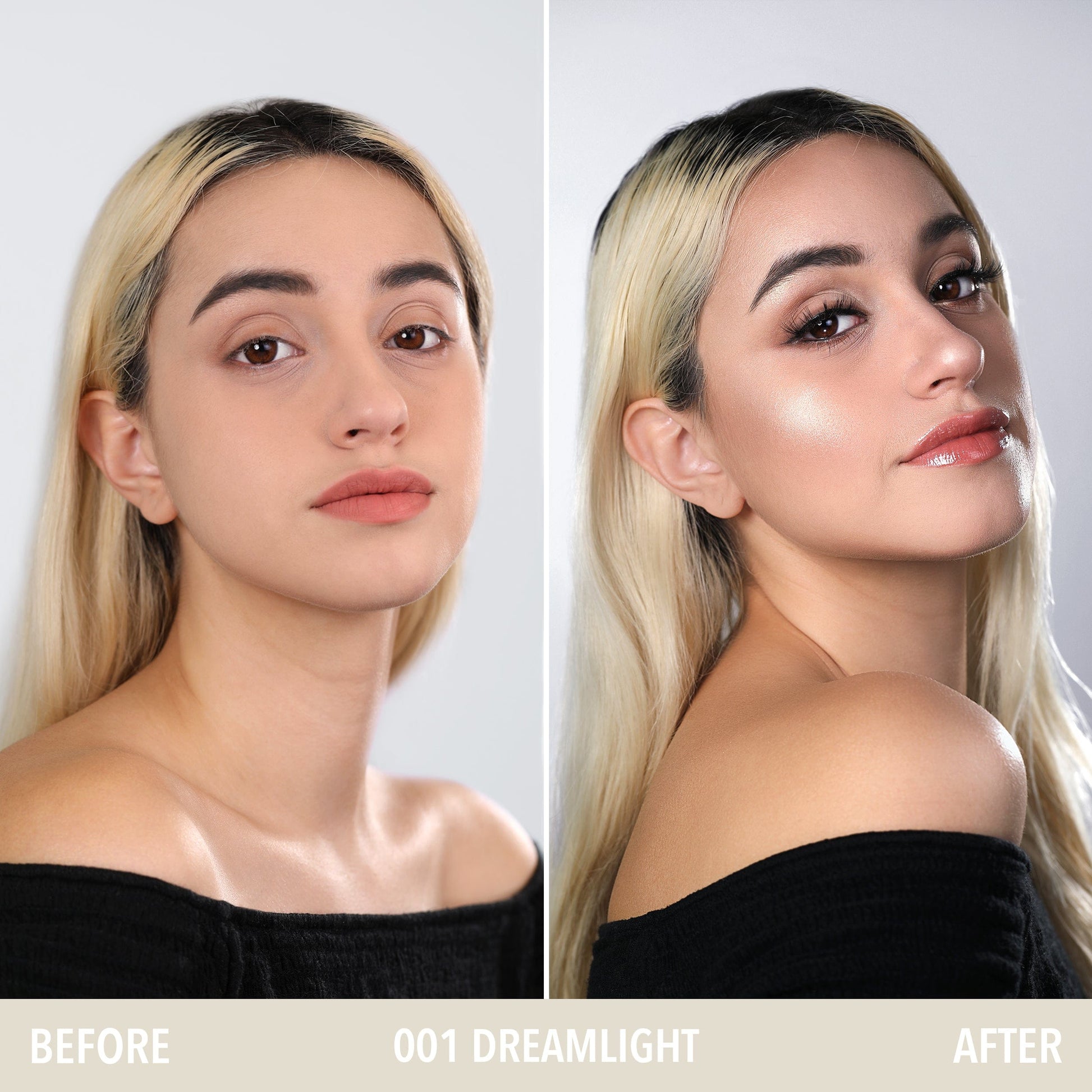 Villem MOIRA Dreamlight Highlighter 001 Dreamlite MOIRA