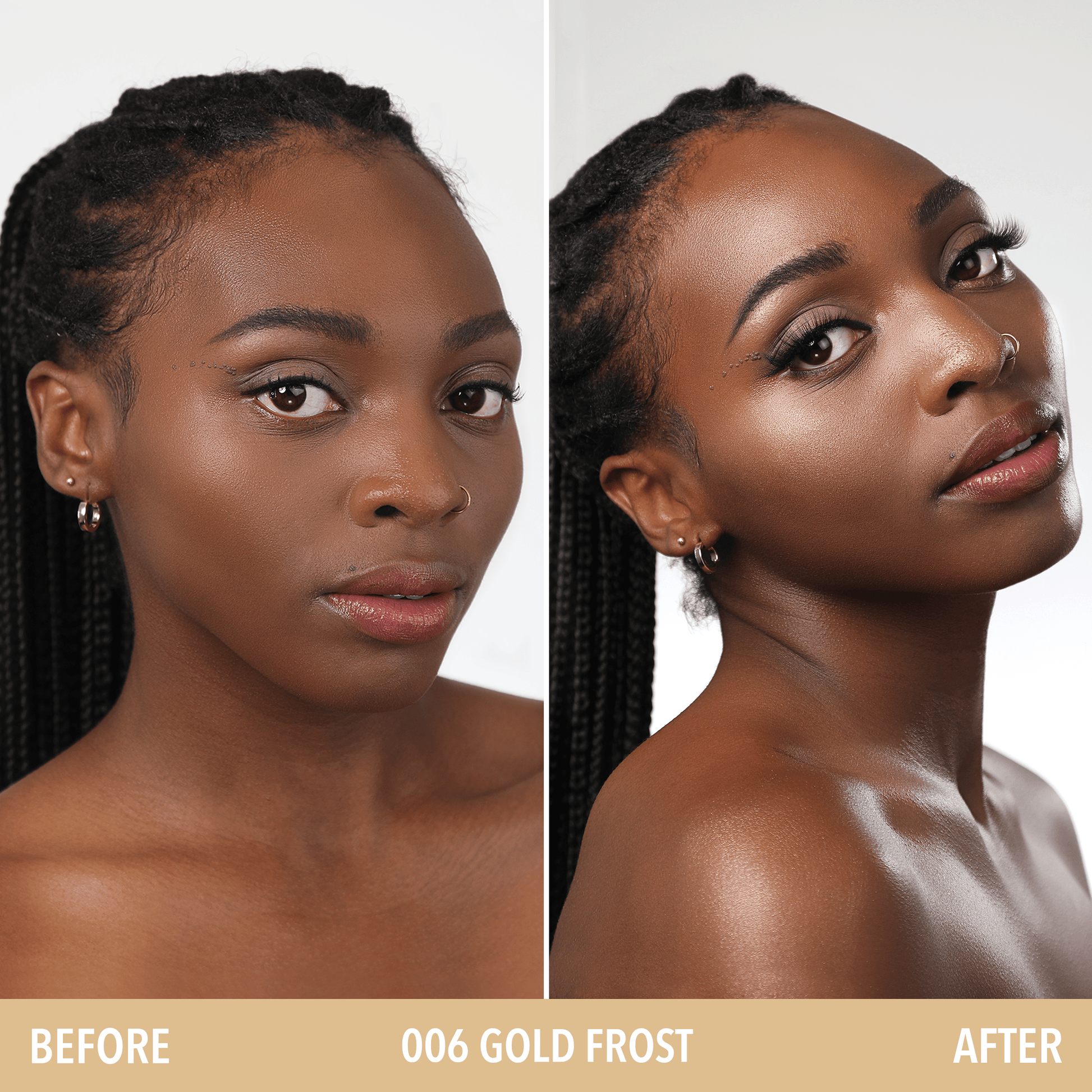 Villem MOIRA Dreamlight Highlighter 006 Gold Frost MOIRA