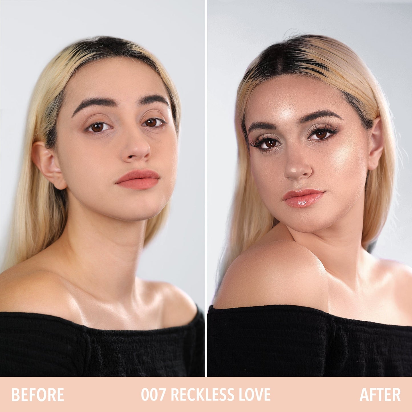 Villem MOIRA Dreamlight Highlighter 007 Reckless Love MOIRA