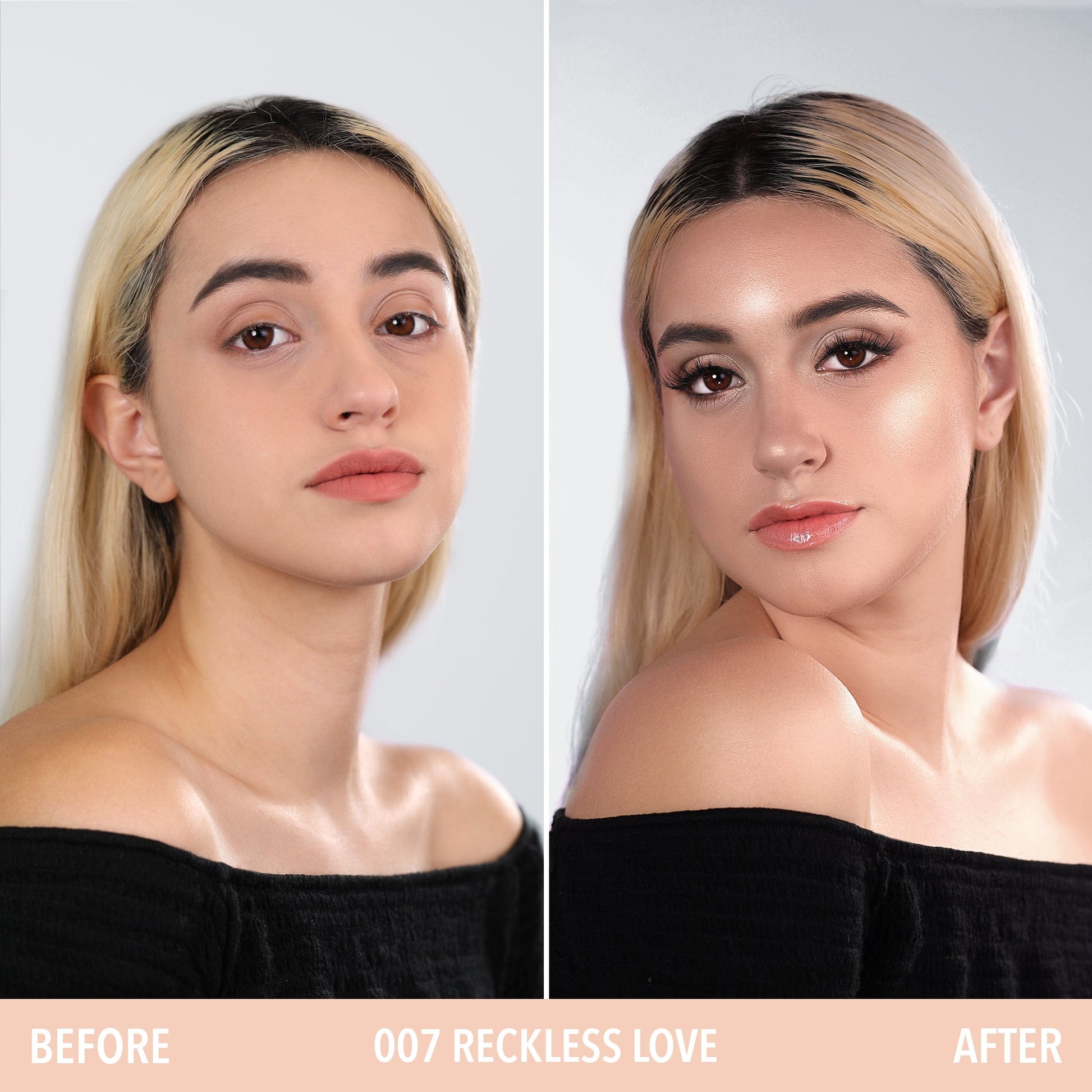 Villem MOIRA Dreamlight Highlighter 007 Reckless Love MOIRA