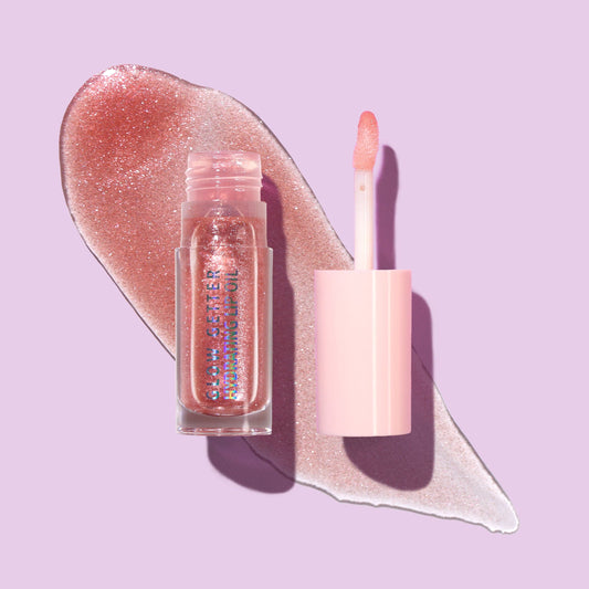 Villem MOIRA Glow Getter Hydrating Lip Oil 004 Tickled Pink MOIRA