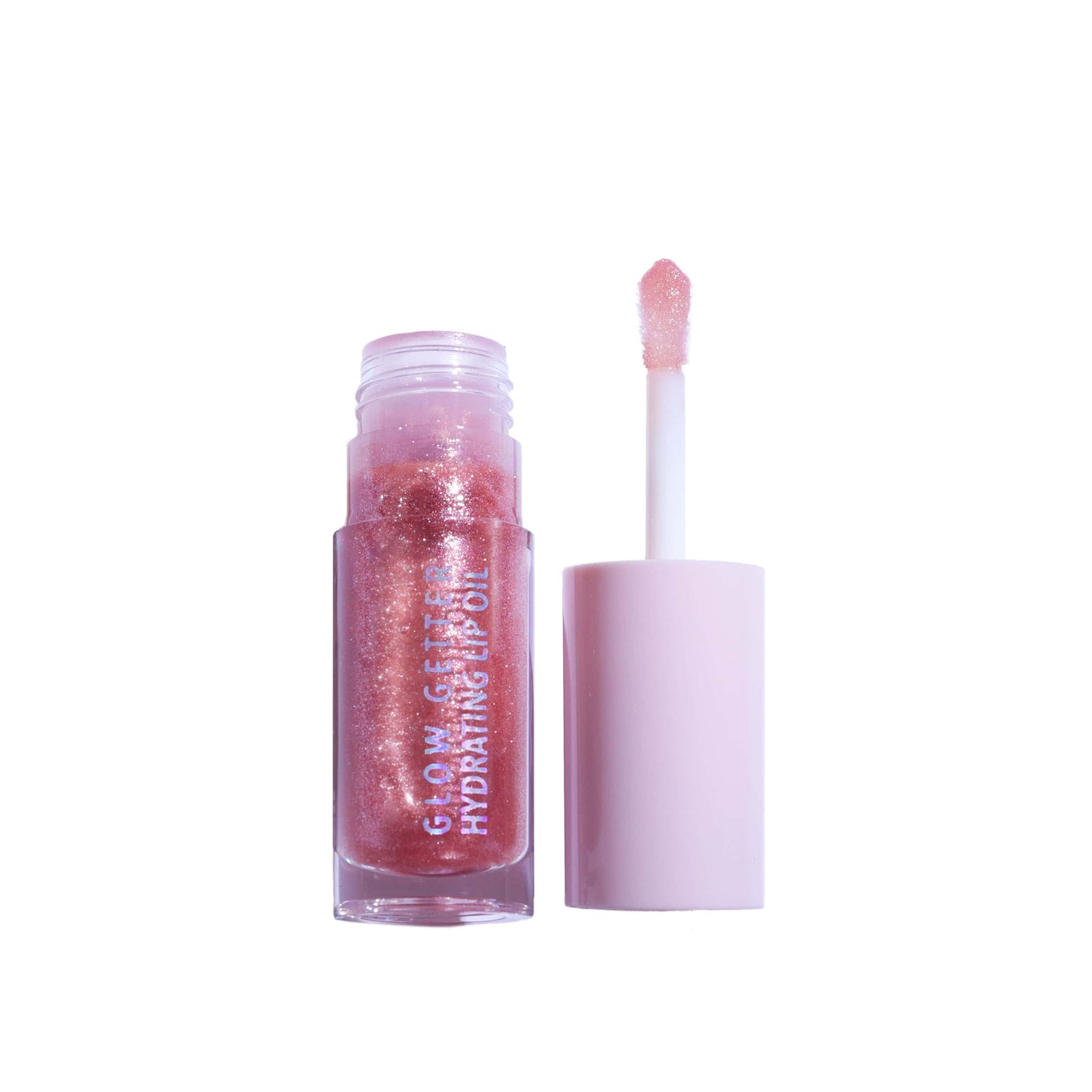 Villem MOIRA Glow Getter Hydrating Lip Oil 004 Tickled Pink MOIRA