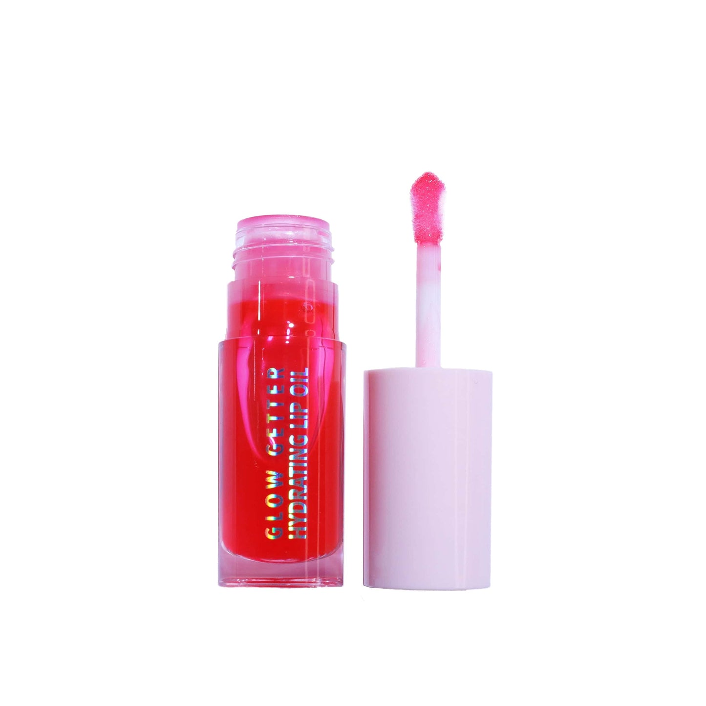 Villem MOIRA Glow Getter Hydrating Lip Oil 008 Juicy Red MOIRA
