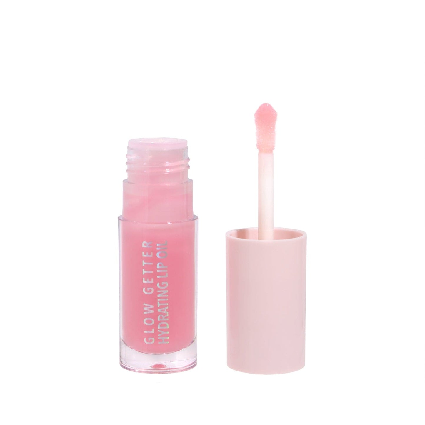 Villem MOIRA Glow Getter Hydrating Lip Oil 009 Bubble Pink MOIRA