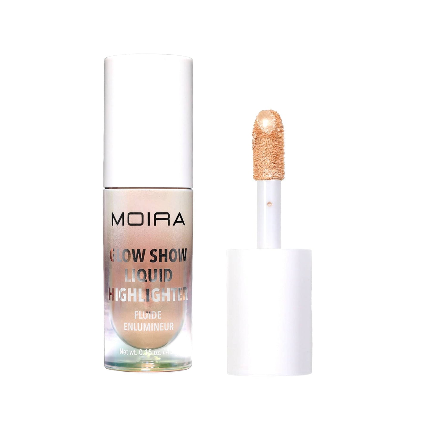 Villem MOIRA Glow Show Liquid Highlighter 002 Golden Blend MOIRA