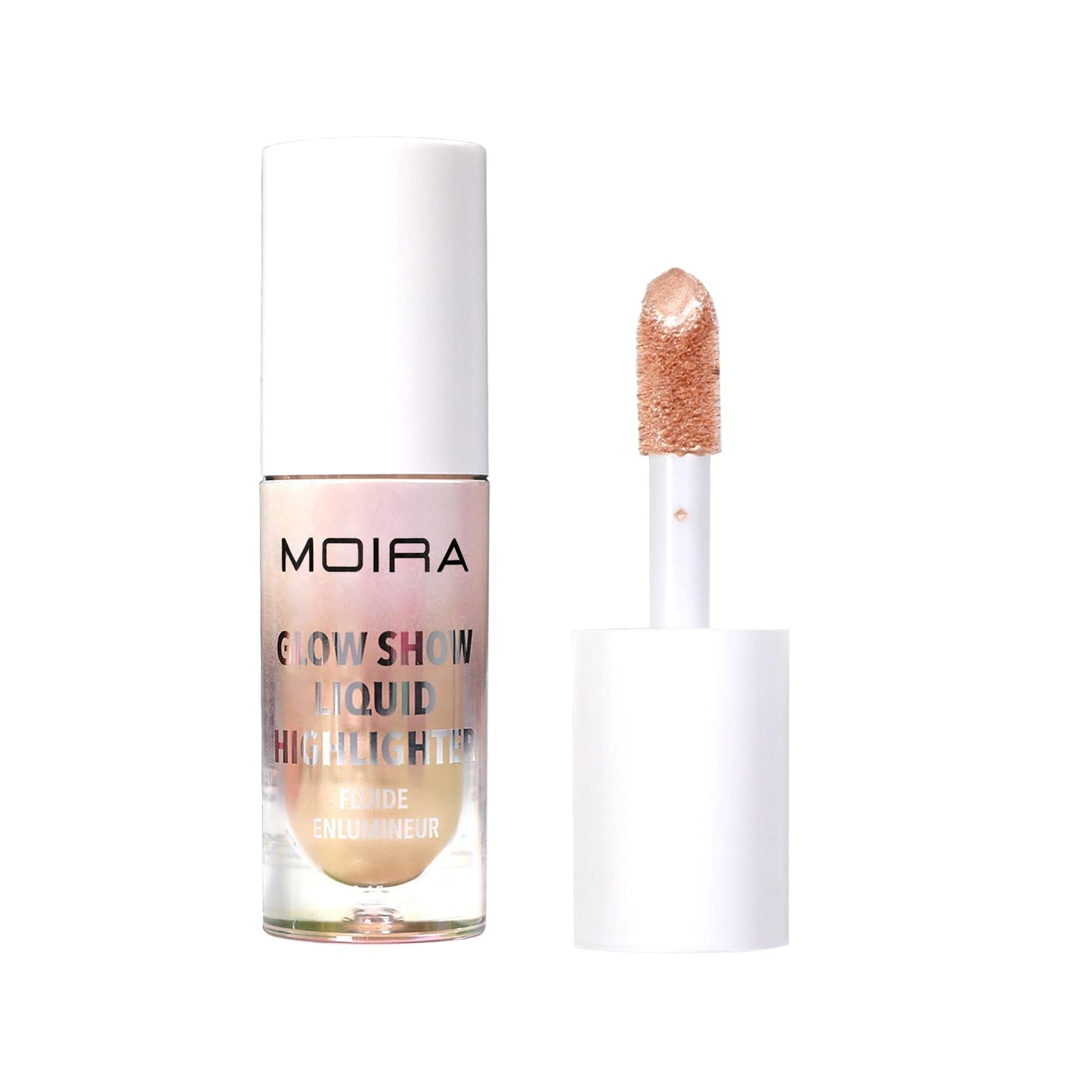 Villem MOIRA Glow Show Liquid Highlighter 003 Champagne Delight MOIRA
