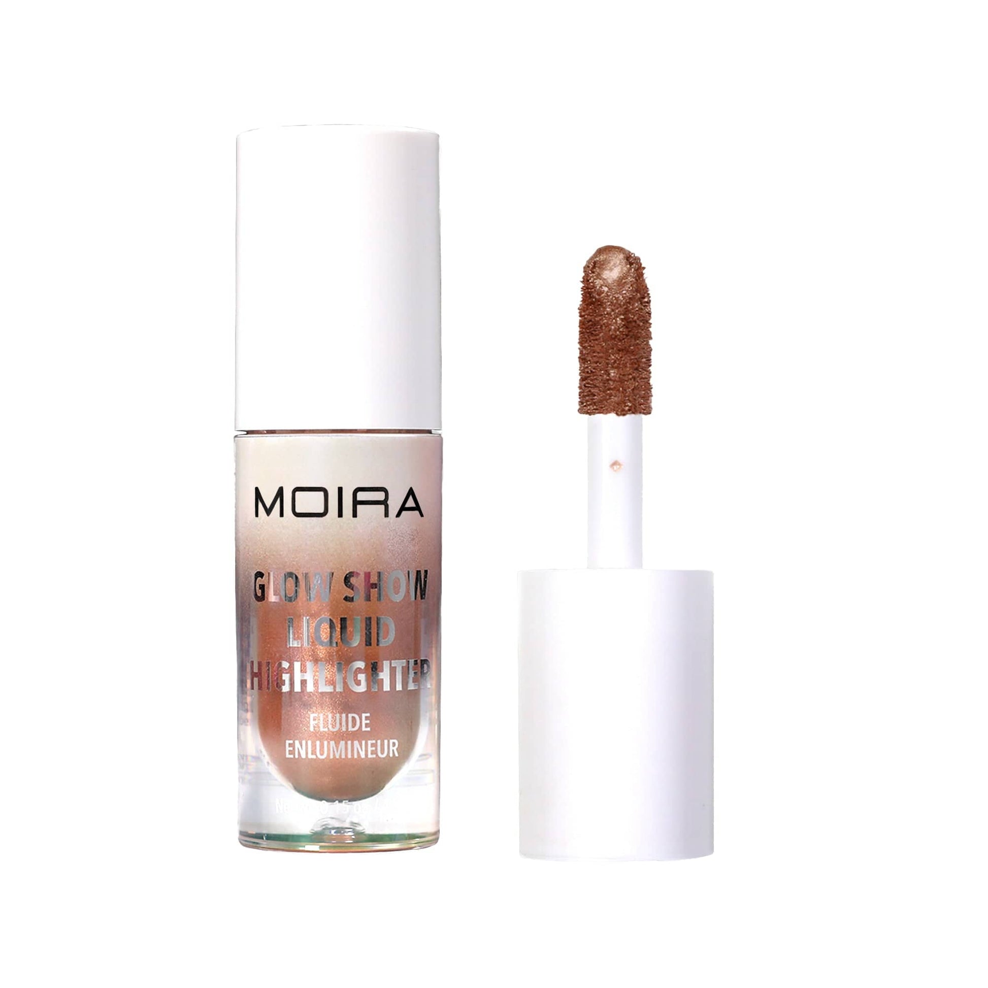Villem MOIRA Glow Show Liquid Highlighter 006 Caramel Butter MOIRA