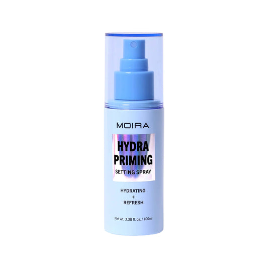 Villem MOIRA Hydra Priming Setting Spray 100ml MOIRA