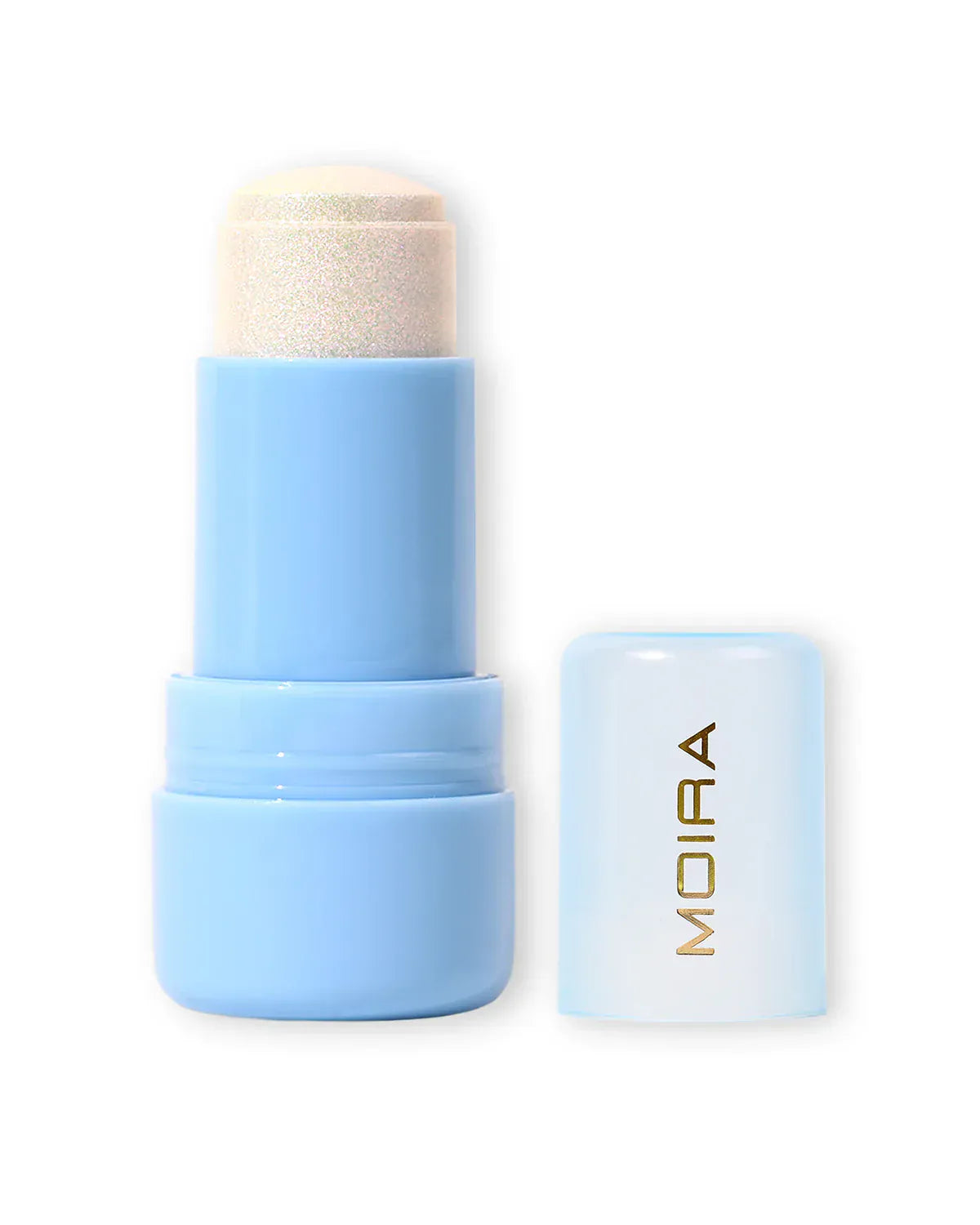 Villem MOIRA Icy Glow Jelly Stick 001 Candy Cloud MOIRA