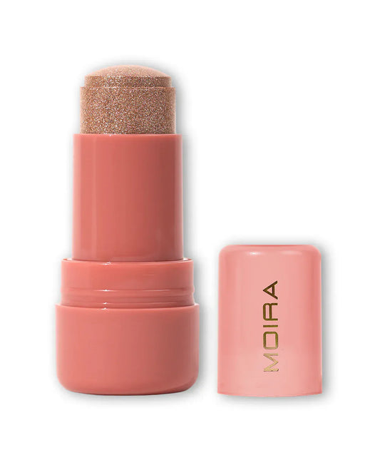 Villem MOIRA Icy Glow Jelly Stick 005 Frosted Caramel MOIRA