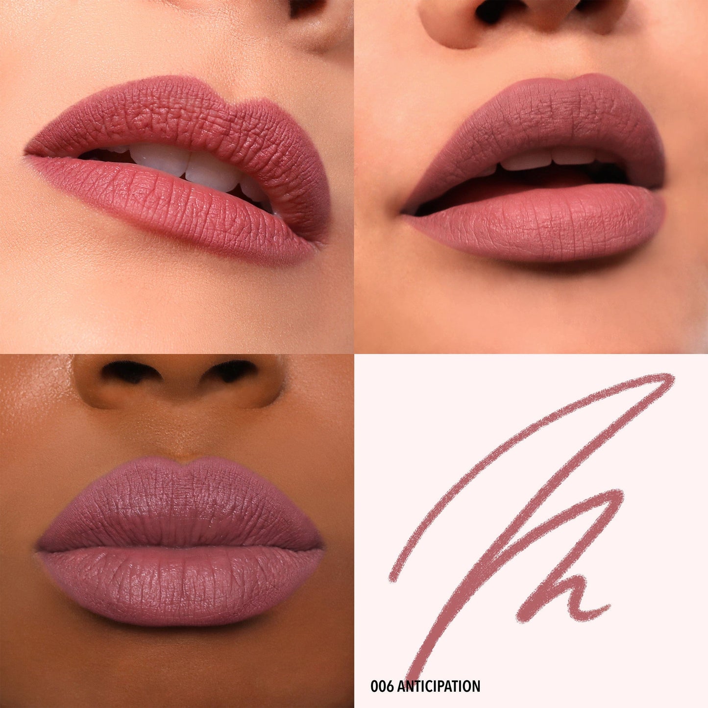 Villem MOIRA Lip Appeal Plumping Liner 006 Anticipation MOIRA