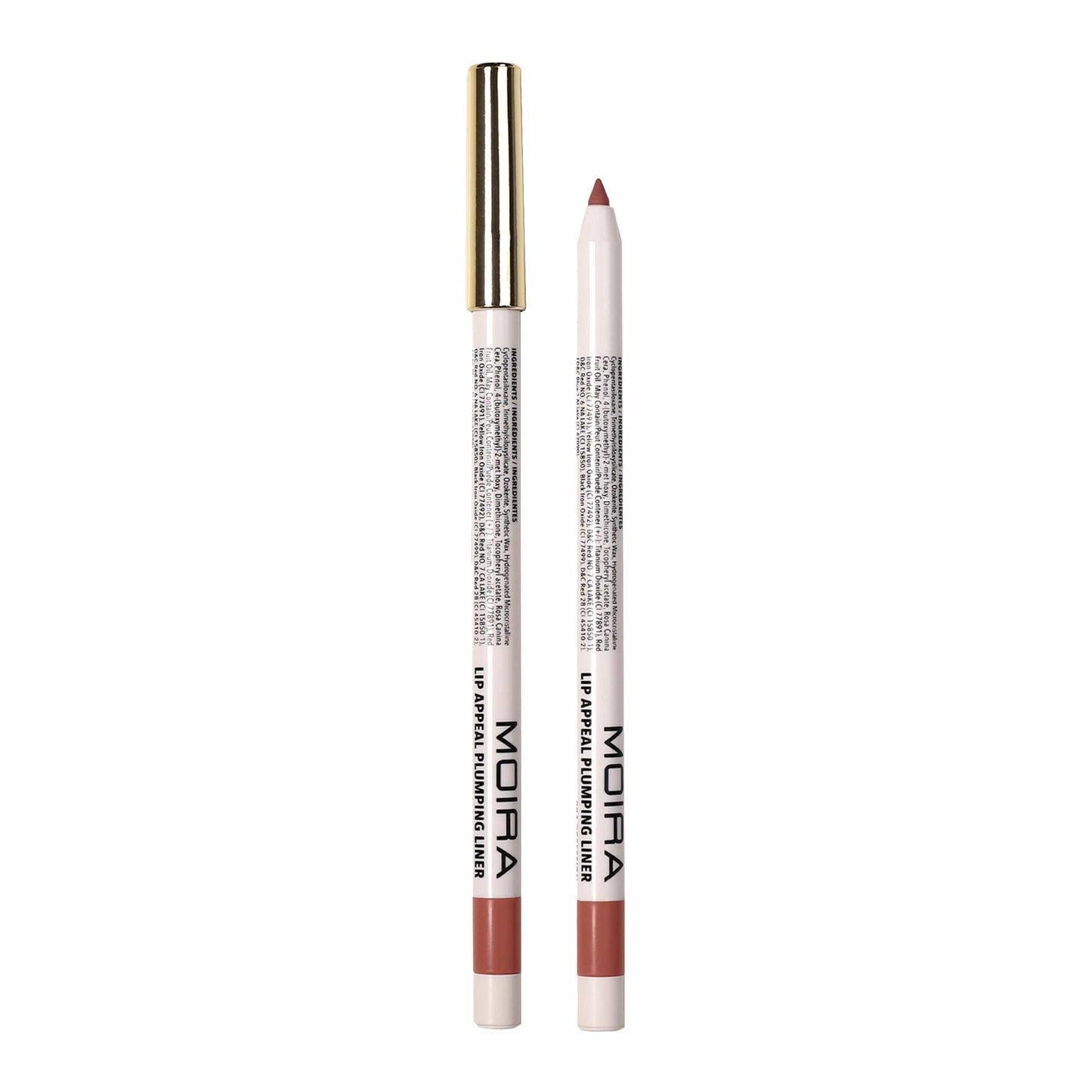 Villem MOIRA Lip Appeal Plumping Liner 006 Anticipation MOIRA