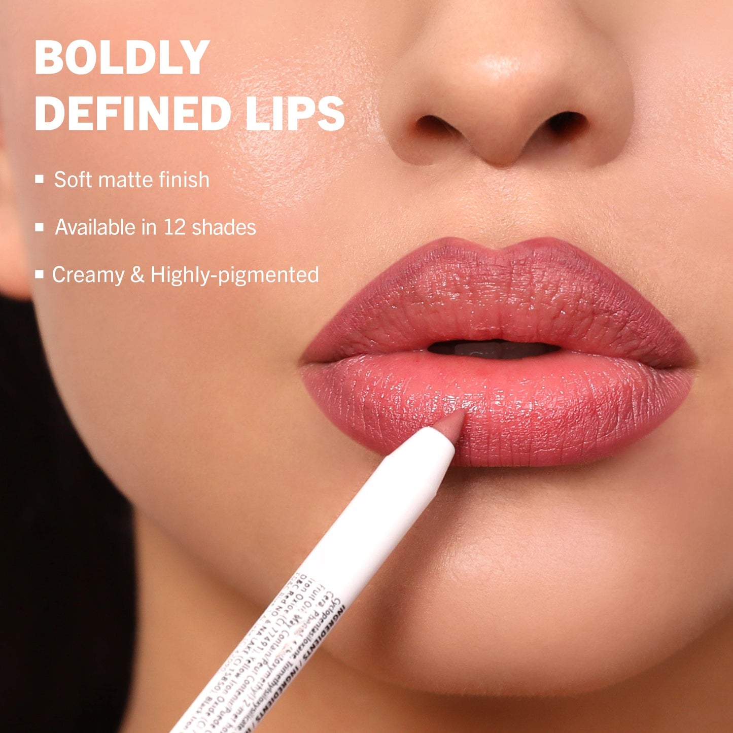 Villem MOIRA Lip Appeal Plumping Liner 008 2000′s MOIRA