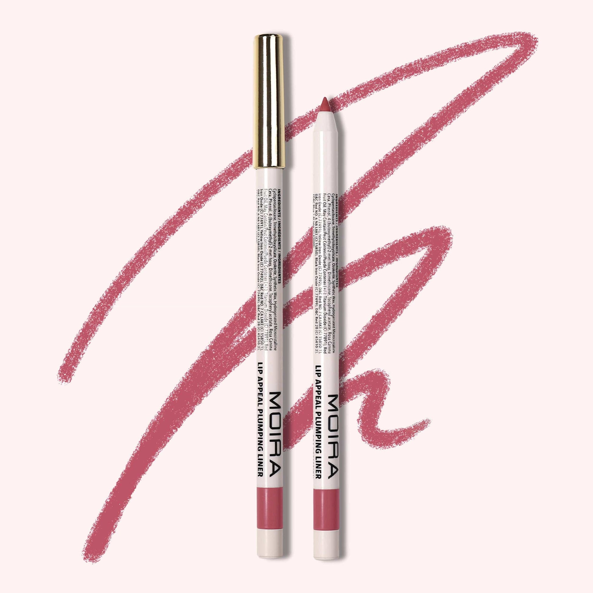 Villem MOIRA Lip Appeal Plumping Liner 011 Rhapsody MOIRA