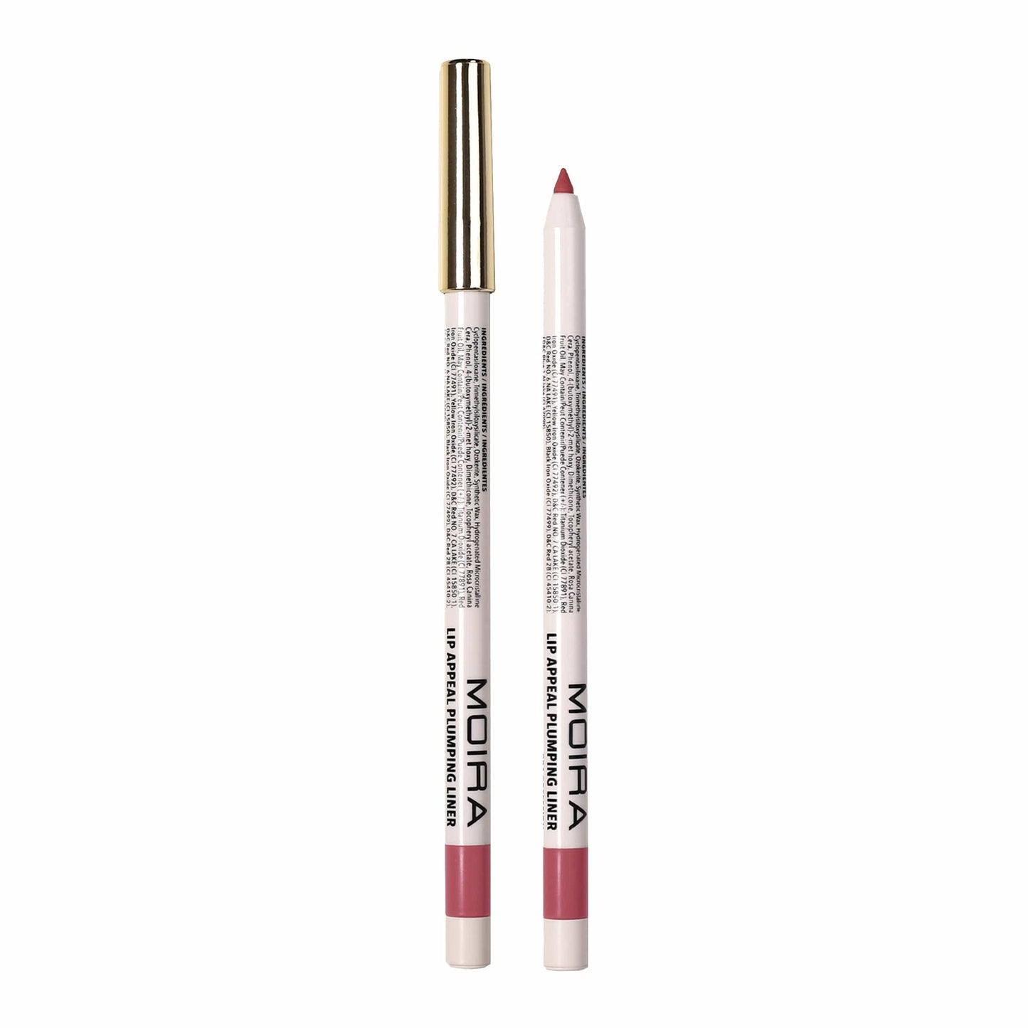 Villem MOIRA Lip Appeal Plumping Liner 011 Rhapsody MOIRA