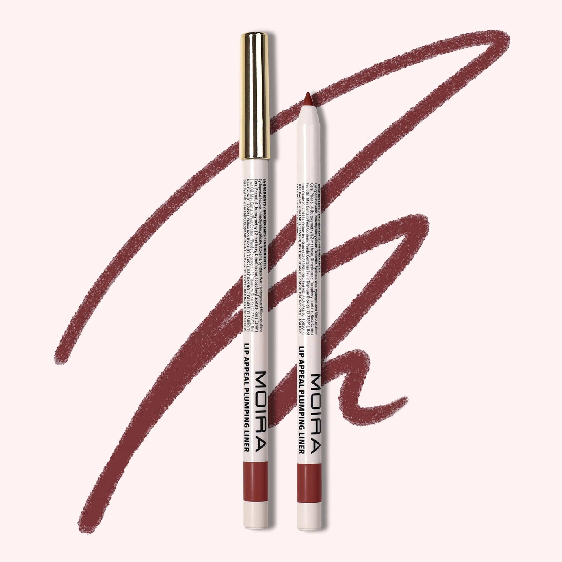 Villem MOIRA Lip Appeal Plumping Liner 012 Era MOIRA