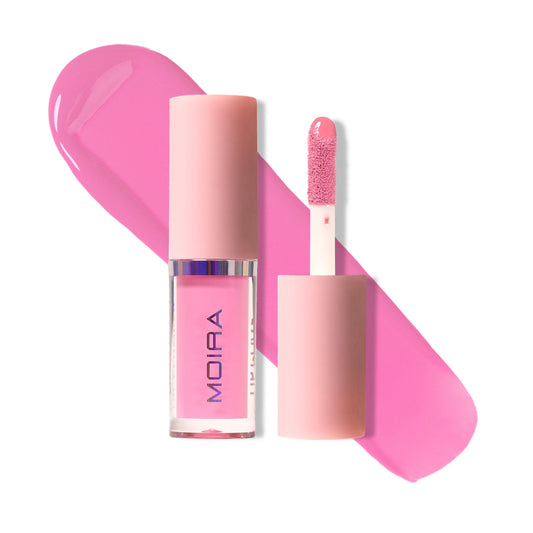 Villem MOIRA Lip Glaze Oil Plumper 007 Gimme A Hint MOIRA