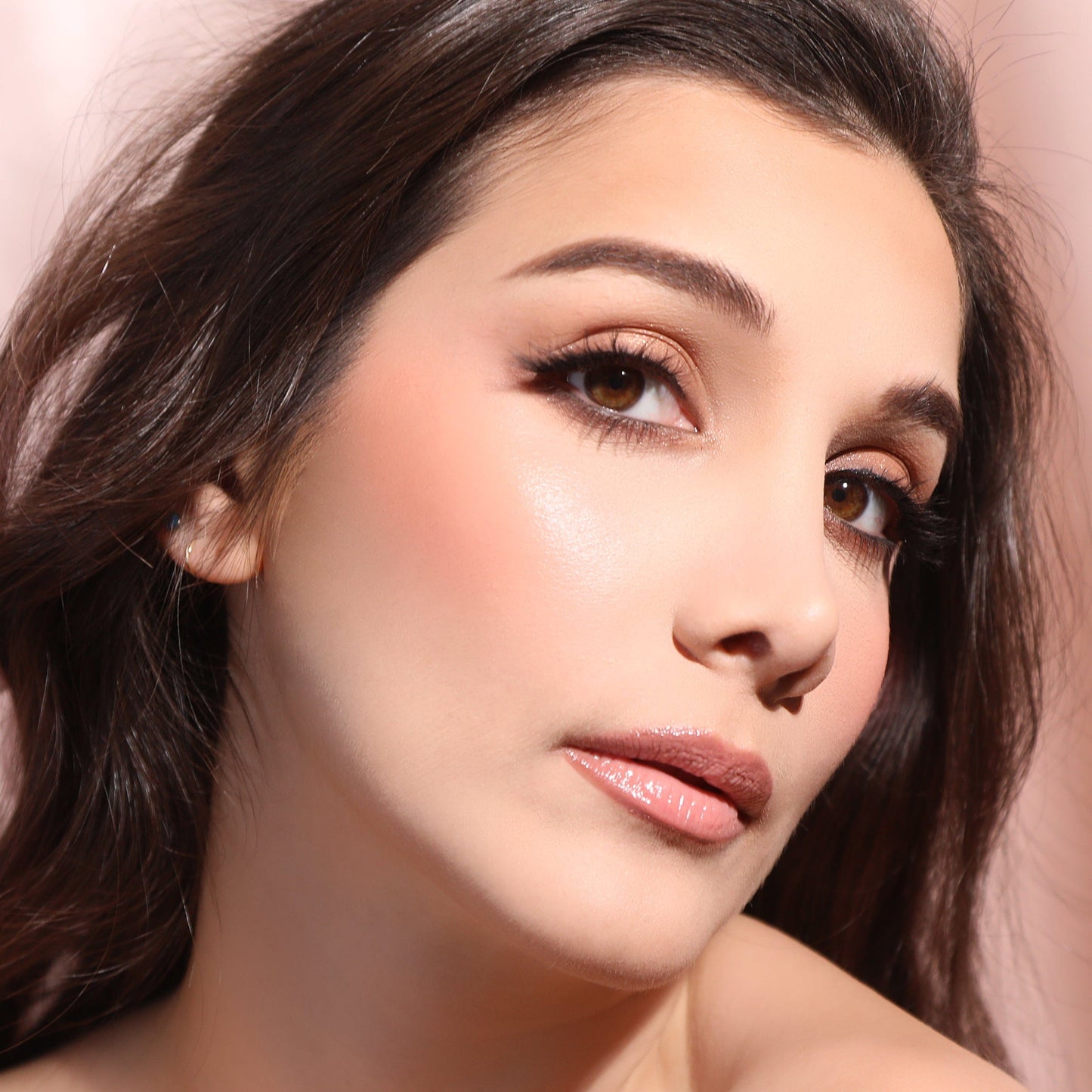 Villem MOIRA Love Steady Liquid Blush 017 Sweet Stuff MOIRA