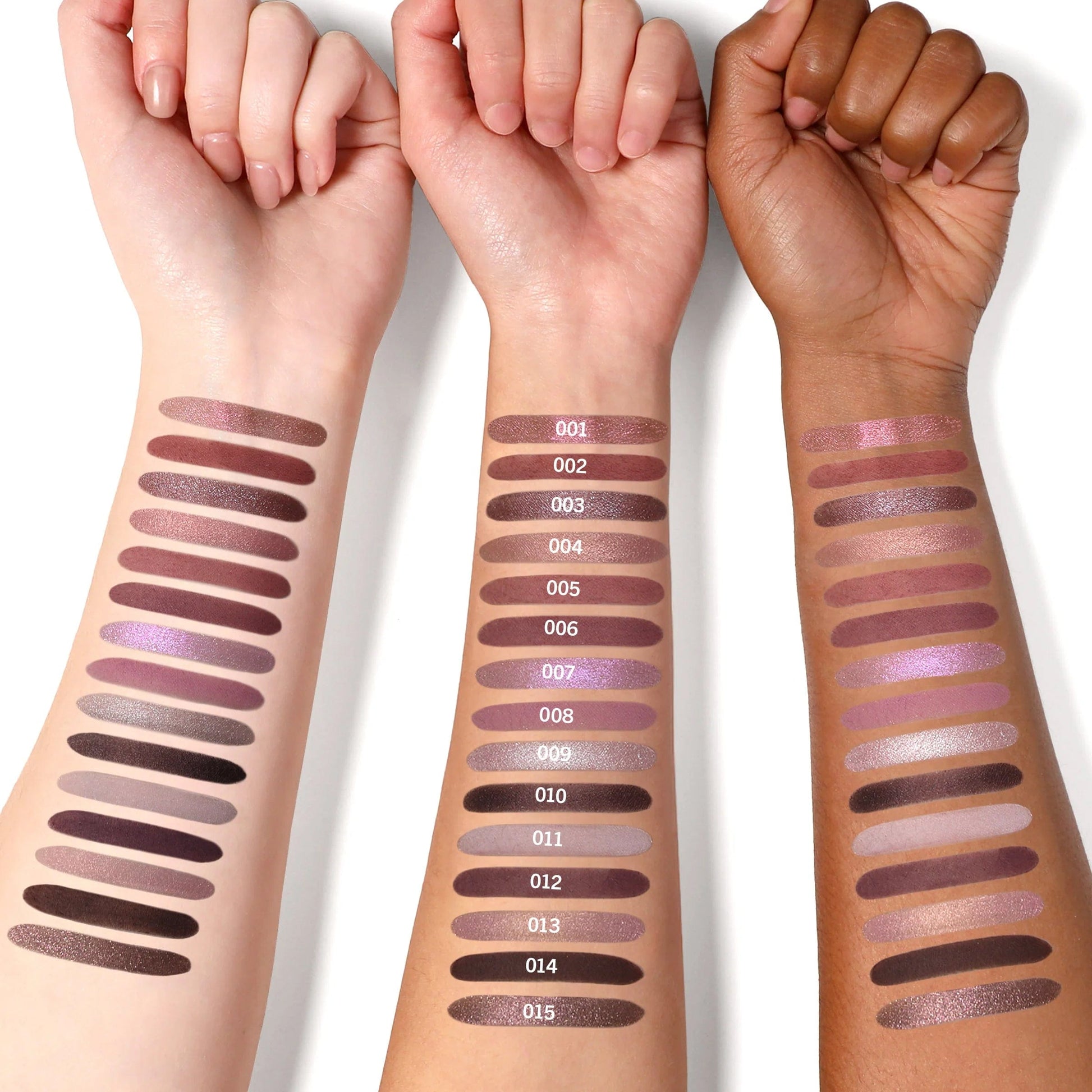 Villem MOIRA Lover′s Starlight lauvärvipalett MOIRA