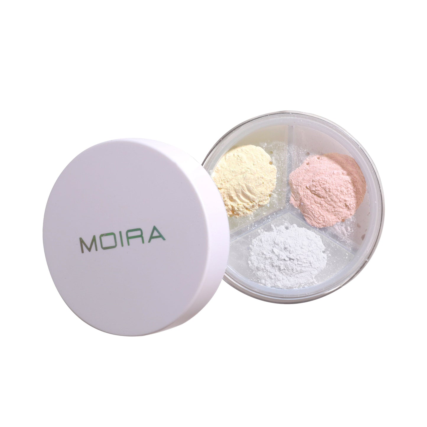 Villem MOIRA Set & Correct Loose Setting Powder 002 Translucent MOIRA