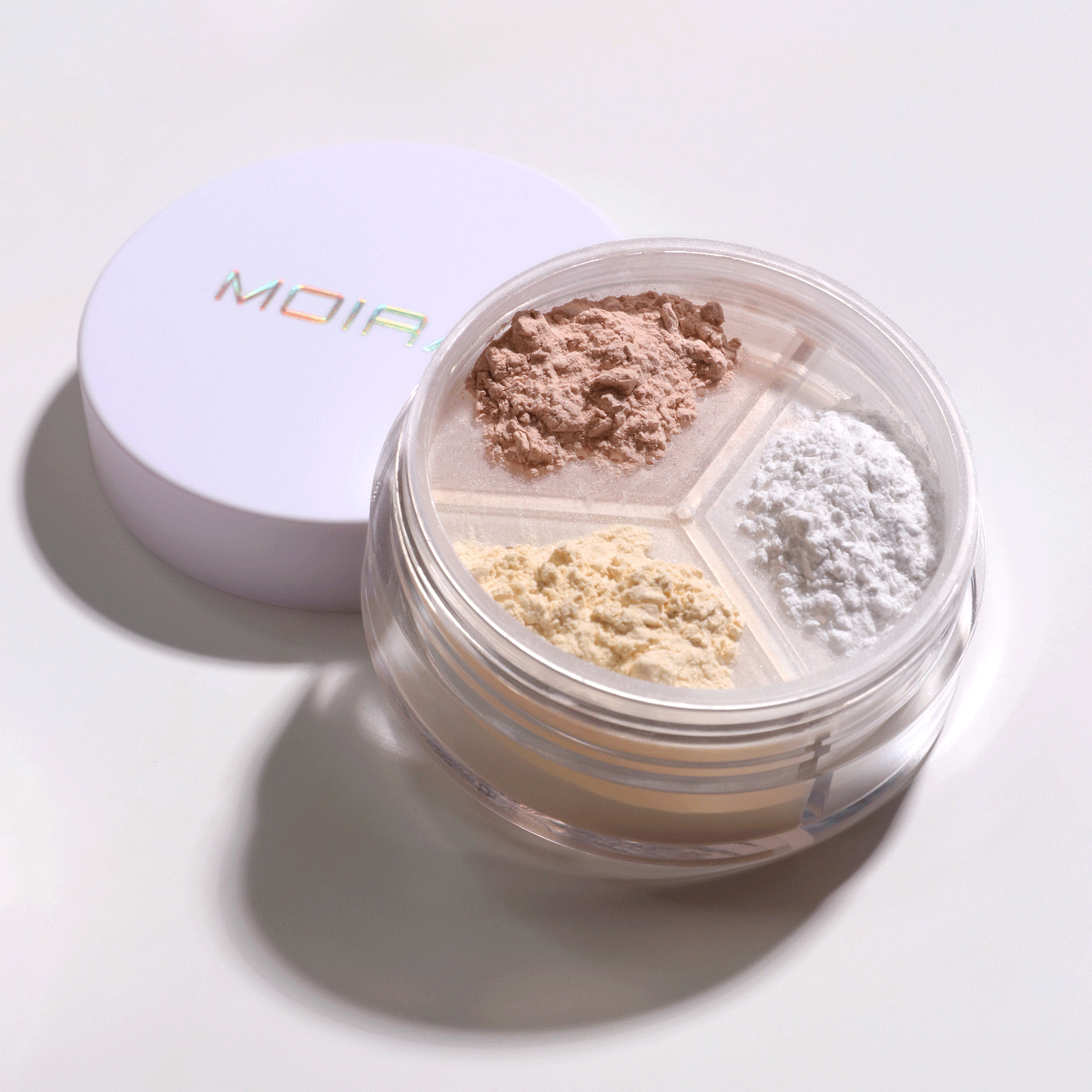 Villem MOIRA Set & Correct Loose Setting Powder 002 Translucent MOIRA