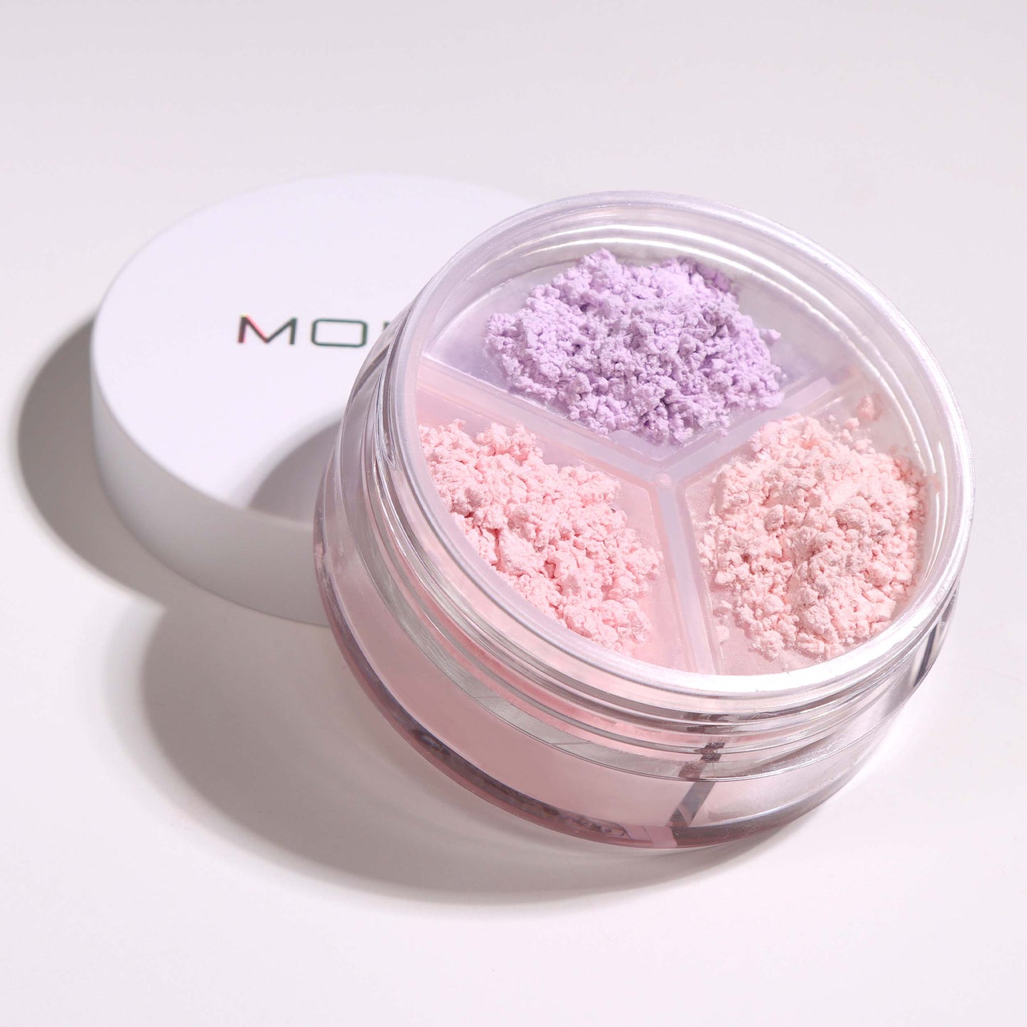 Villem MOIRA Set & Correct Loose Setting Powder 005 Rose Pink MOIRA