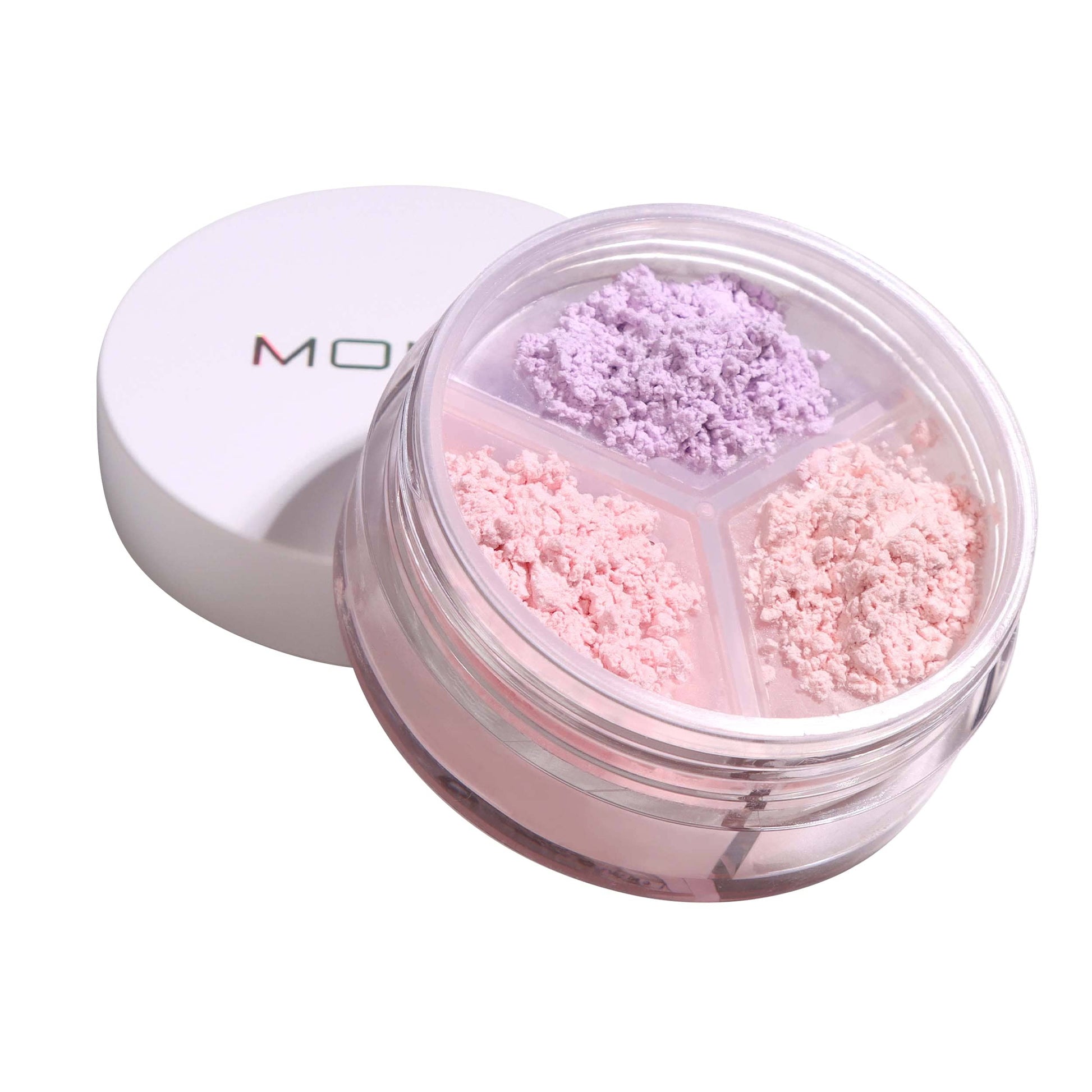 Villem MOIRA Set & Correct Loose Setting Powder 005 Rose Pink MOIRA