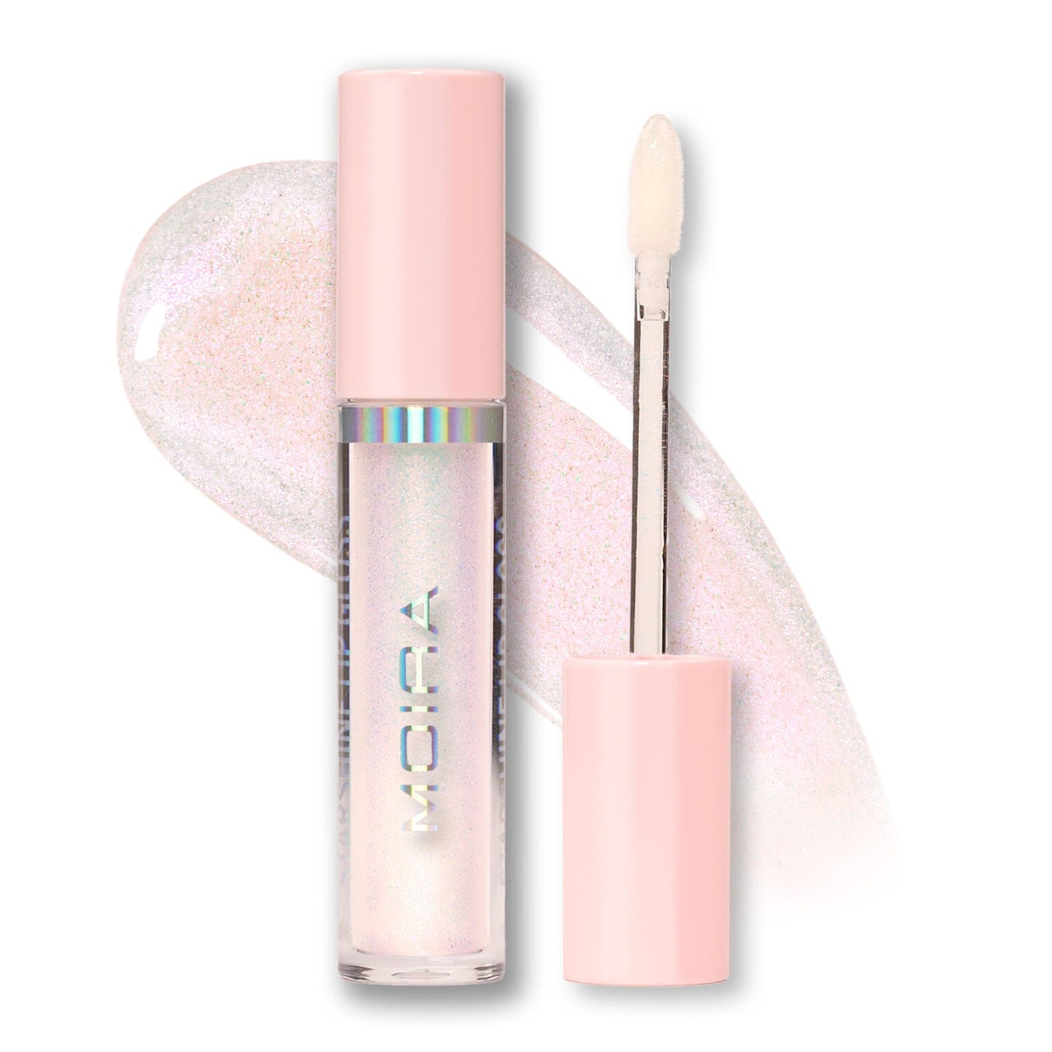 Villem MOIRA Starshine Lip Gloss 001 Karma MOIRA