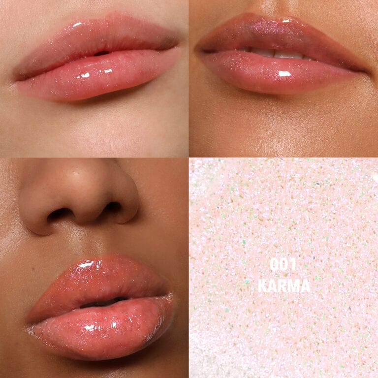 Villem MOIRA Starshine Lip Gloss 001 Karma MOIRA