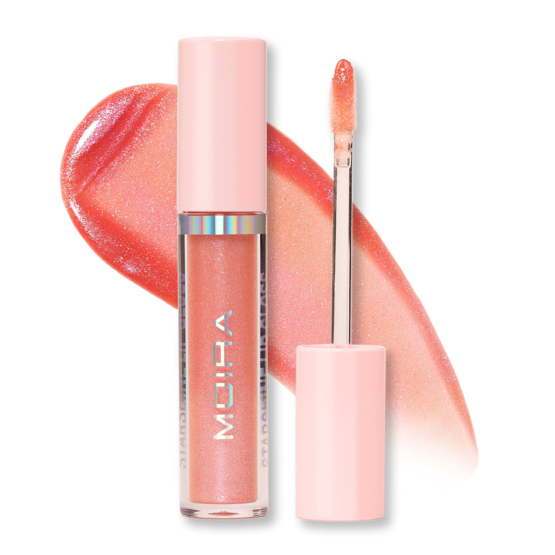 Villem MOIRA Starshine Lip Gloss 002 Wild For You MOIRA