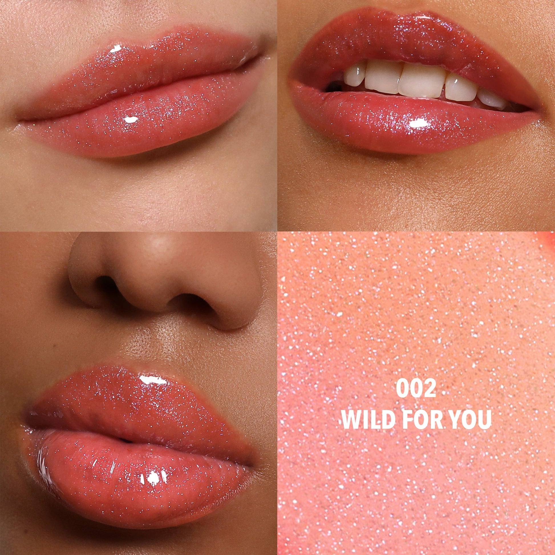 Villem MOIRA Starshine Lip Gloss 002 Wild For You MOIRA