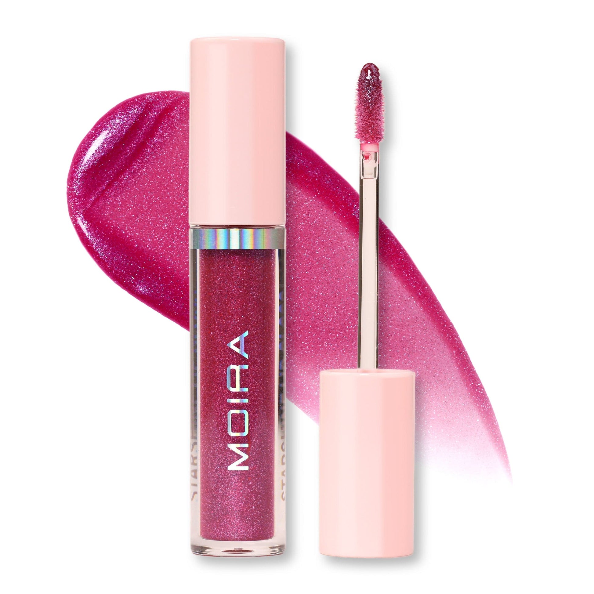Villem MOIRA Starshine Lip Gloss 003 Outrageous MOIRA